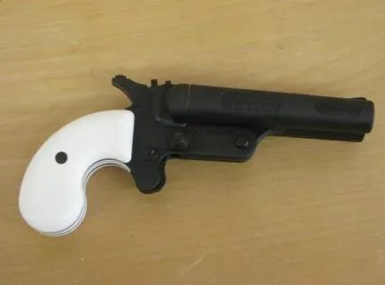 TINCANBANDIT's Gunsmithing: Featured Gun: Cobray Model D