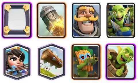 Climb the ladder with the best Clash Royale decks by arena