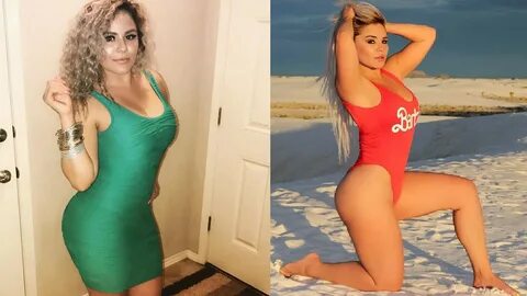 Ex de Lorenzo Méndez y su colección de fotos en bikini