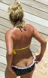 Jamie Lynn Spears Nip Slip! Bikini Ass Crack? Click The Pic!