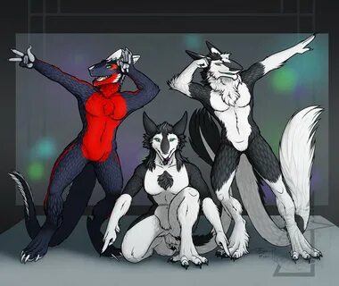 Merp Life Crew By Ralloonx by nightdragon0 -- Fur Affinity d