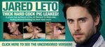 Jared Leto Leaked Nude Pics - Hunk Highway