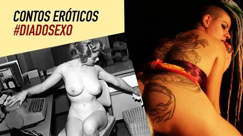 Contos Eróticos: Poema de Sexo com Declaração Vadia - Safada