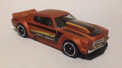 Hot Wheels 1970 Chevrolet Chevelle SS (2017 J case) - YouTub