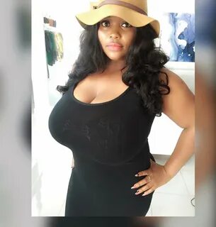 Oluchi's Huge Boobs Cause Commotion On Instagram (photos) - 