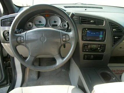 2004 BUICK RENDEZVOUS INSIDE jarredjones104 Flickr