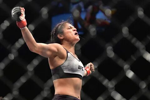 UFC on ESPN 10 Recap: Cynthia Calvillo wins flyweight debut 