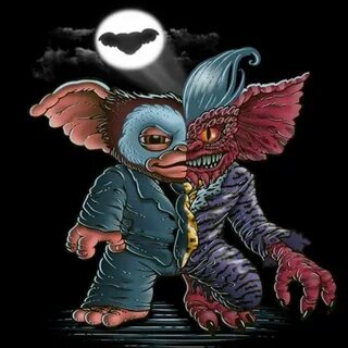 Pin by David Macias on Horror art Gremlins, Superhero wallpa