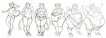 Weight Gain Thread - /aco/ - Adult Cartoons - 4archive.org