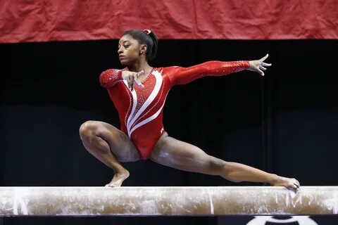 Olympic champ Simone Biles says she was abused by doctor - W
