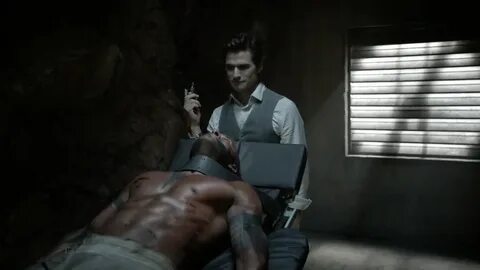 Human Trials", S02E05. 