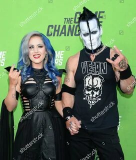 ALISSA WHITE GLUZ DOYLE WOLFGANG VON Editorial Stock Photo -