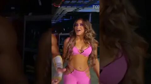 WWE Aliyah sexy - YouTube