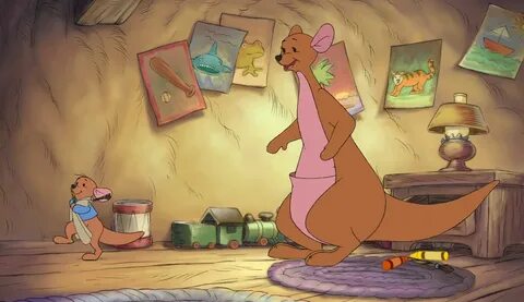 Disney Animated Movies for Life: Winnie the Pooh Springtime 