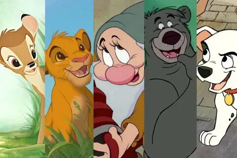 Populer 23+ Cutest Disney Characters