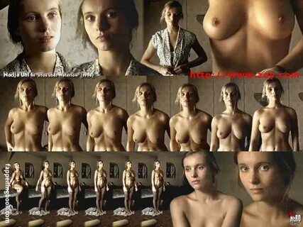 Free Nadja Uhl Nude - The Nude World