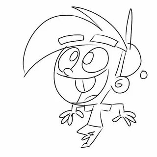 draw timmy turner 🌟 The Fairly Oddparents 🌟 Amino