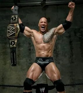 Win or lose, he's still our champ!! Wwe the rock, The rock d