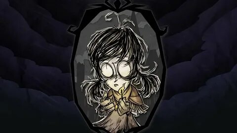 Willow The Victorian skin Don't Starve Together: Willow Gorg