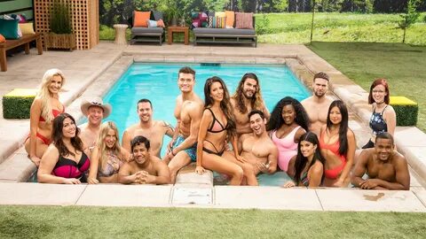 The Big Brother Season 21 Houseguests Are Ready For Swim Cla