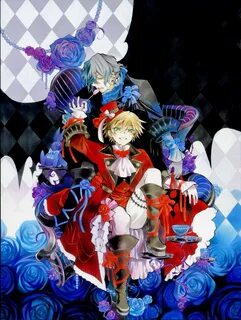 Pandora Hearts Oz Gilbert Pandora hearts, Pandora hearts oz,