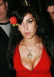 Amy Winehouse 2007-2011 - magazinespain.com