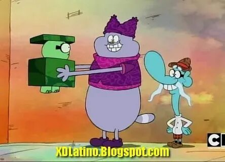 Chowder Capítulo 93 - Chowder Madura (Español Latino)