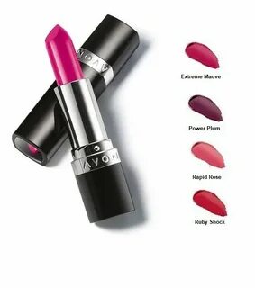 Купить Avon Lipstick Ultra Colour Bold Lipstick Fill Colour 