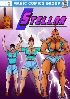 Manic- Stellar No More - Porn Comics Galleries