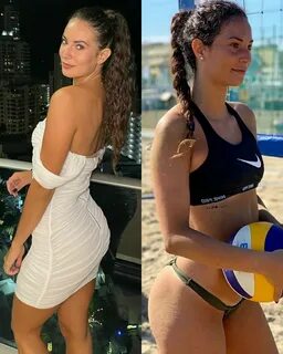 Emanuela Bosio volleyball player.