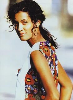 Yasmeen Ghauri Блогер alfa-omega на сайте SPLETNIK.RU 16 фев