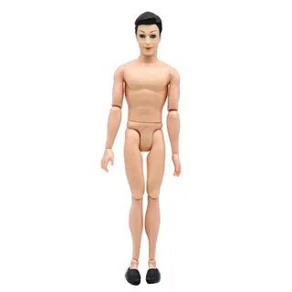 1set 14 Joints 1/6 Naked Prince Doll Body With Head and Shoe
