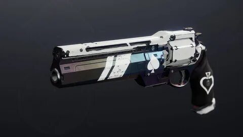 How to Get Ace of Spades: Destiny 2