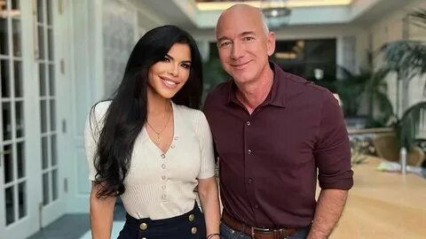 Lauren Sanchez may be famously known as Jeff Bezos' girlfriend or the 