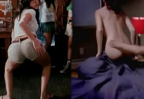 Vanessa Ferlito in Death Proof 2007 and Undefeated 2003 Nude