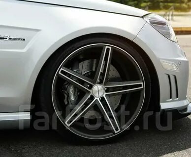 Разноширокие! Vossen CV5 R18x8/9j, 5x114.3, ET35/ЕТ38 - Диск