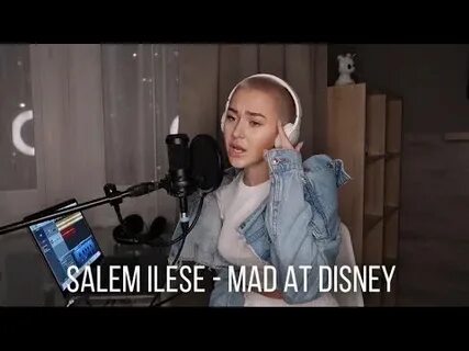 salem ilese - mad at disney (Russian cover)/(кавер на русско