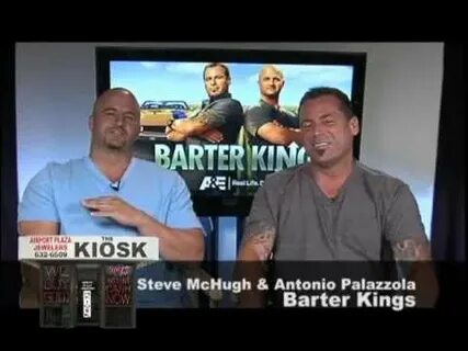 Barter Kings Interview - YouTube