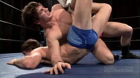 ♺ Rock Hard Wrestling Tag Team Match - Jake Jenkins & Austin