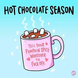 BuzzFeed BFF on Instagram: "Shout out to hot chocolate" Hot 