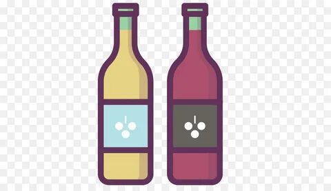 Plastic Bottle clipart - Cocktail, Drink, Wine, transparent 