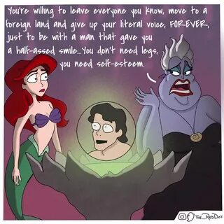 A poor, unfortunate soul. Disney funny, Disney princess meme