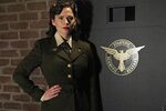 Agents of SHIELD' Preview: Agent Carter Questions Whitehall