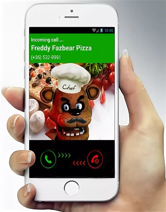 Call From Freddy Fazbear Pizza для Андроид - скачать APK