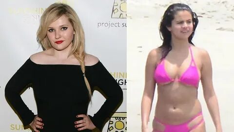 Abigail Breslin Calls Out Selena Gomez Haters - YouTube