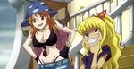 One Piece Heart of Gold Sexy Nami and Robin HD part 1