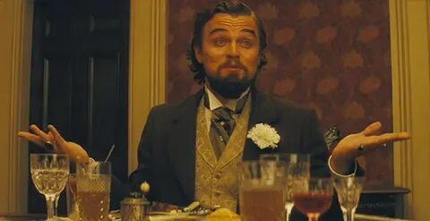 Create meme "DiCaprio Django , Leonardo DiCaprio " - Picture