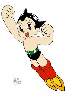 Astro Boy wallpapers, Cartoon, HQ Astro Boy pictures 4K Wall