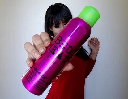 Bed Head Shine Spray - Pregnant Center Informations