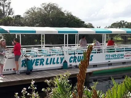 River Lilly Cruises (Port Saint Lucie, FL) - Review - Tripad